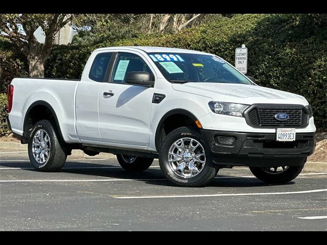 2021 Ford Ranger XL