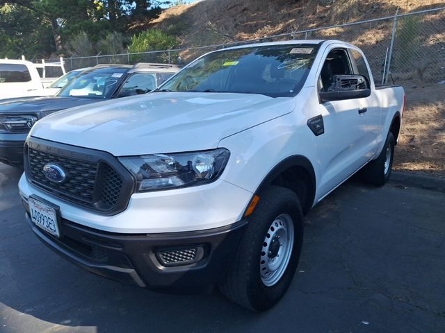 2021 Ford Ranger XL