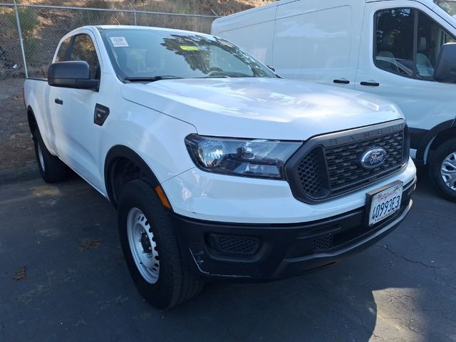 2021 Ford Ranger XL