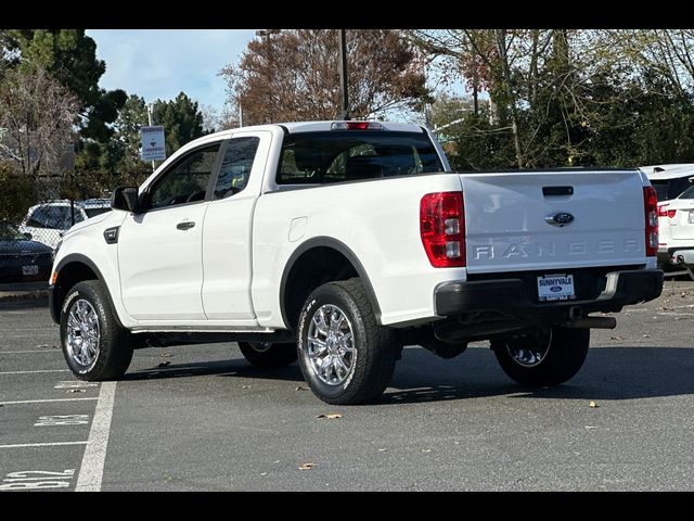 2021 Ford Ranger XL