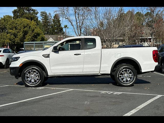 2021 Ford Ranger XL