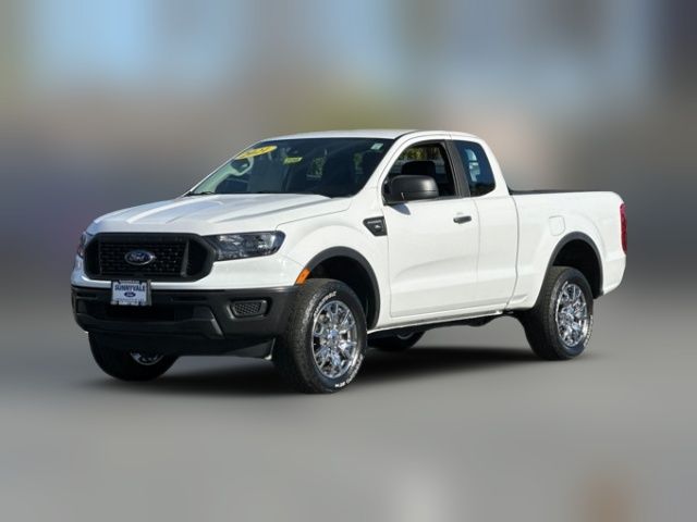 2021 Ford Ranger XL