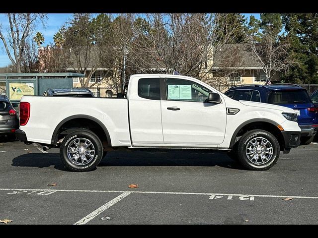 2021 Ford Ranger XL