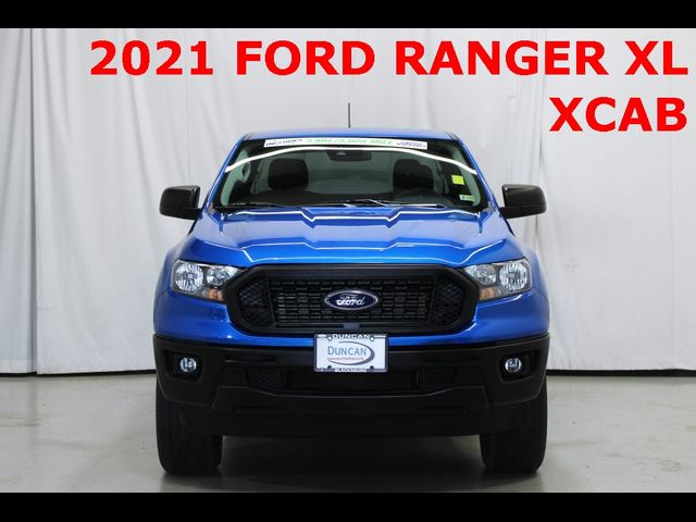 2021 Ford Ranger XL