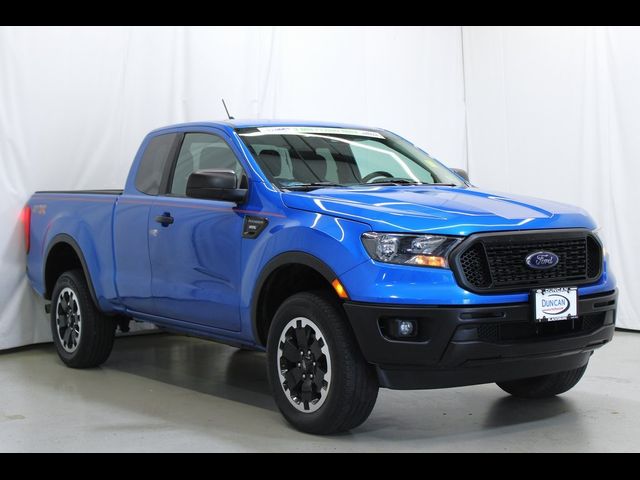 2021 Ford Ranger XL