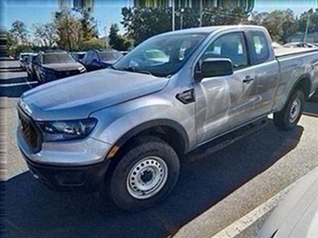 2021 Ford Ranger XL