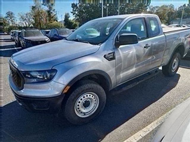 2021 Ford Ranger XL