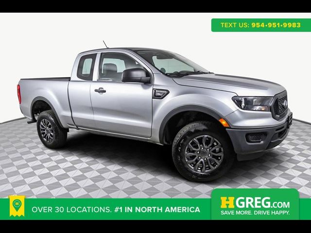 2021 Ford Ranger XL