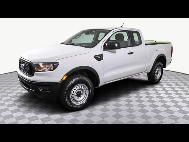 2021 Ford Ranger XL