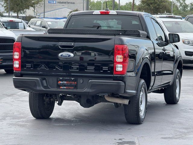 2021 Ford Ranger XL