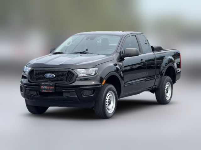 2021 Ford Ranger XL