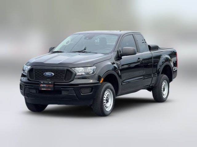 2021 Ford Ranger XL