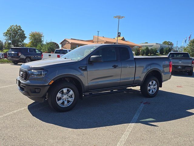 2021 Ford Ranger XL