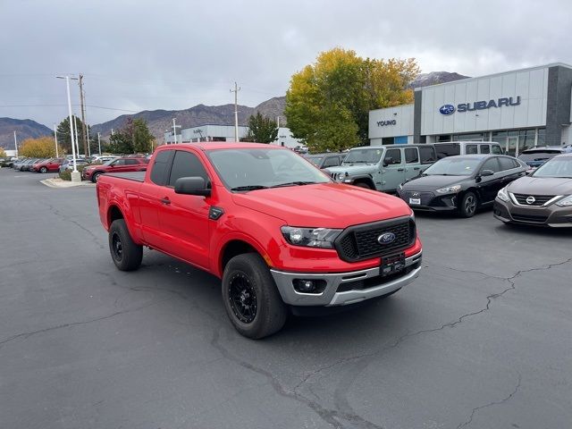 2021 Ford Ranger XL