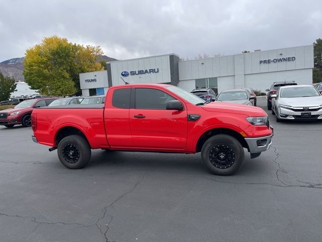 2021 Ford Ranger XL