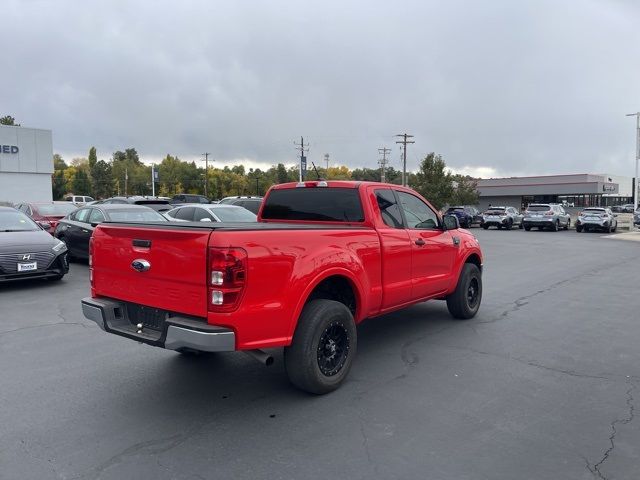 2021 Ford Ranger XL