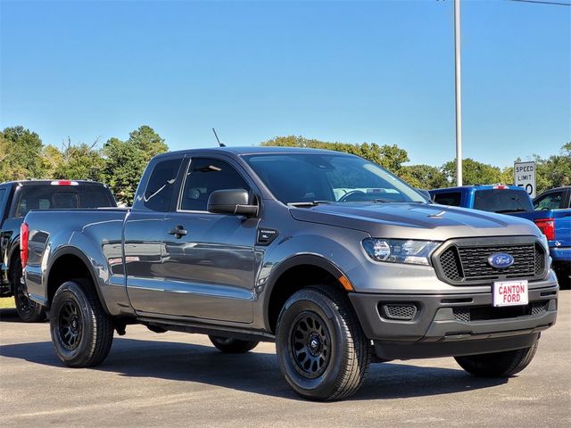 2021 Ford Ranger XL