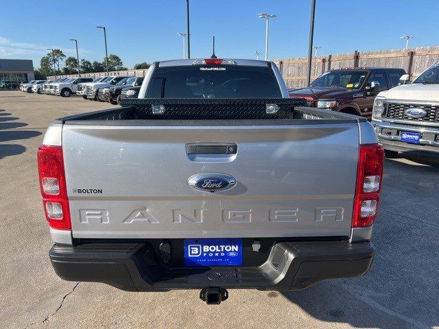 2021 Ford Ranger XL