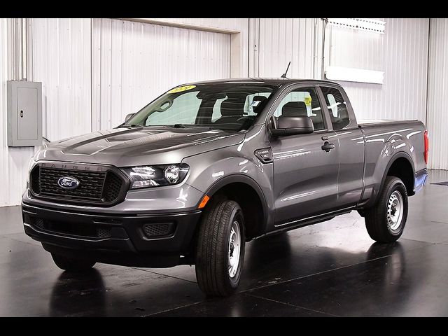 2021 Ford Ranger XL