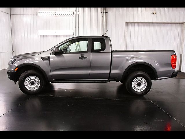 2021 Ford Ranger XL