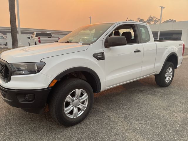 2021 Ford Ranger XL