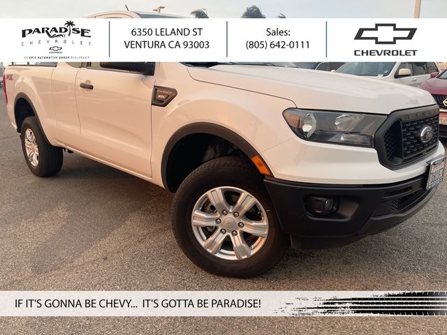 2021 Ford Ranger XL