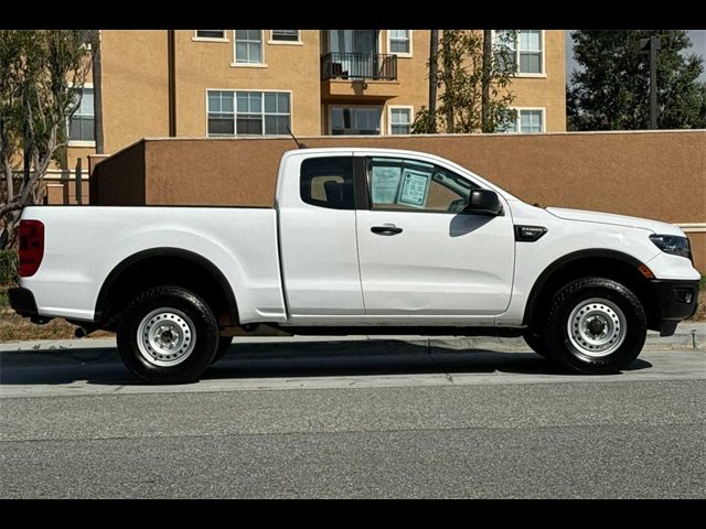 2021 Ford Ranger XL