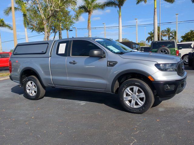 2021 Ford Ranger XL