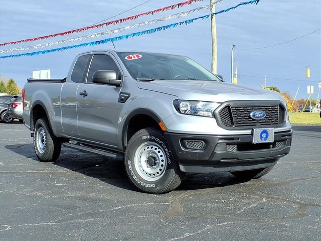 2021 Ford Ranger XL