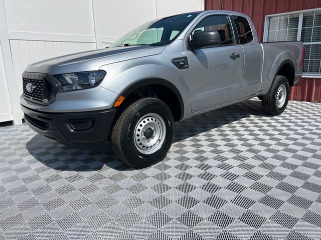 2021 Ford Ranger XL