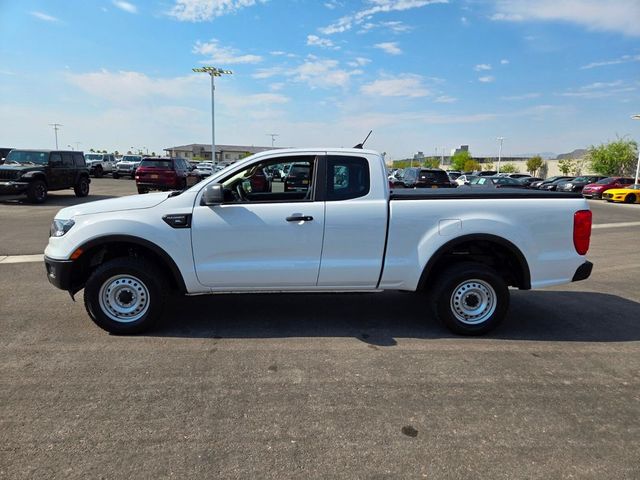 2021 Ford Ranger XL