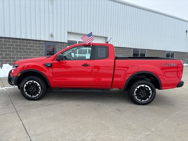 2021 Ford Ranger XL