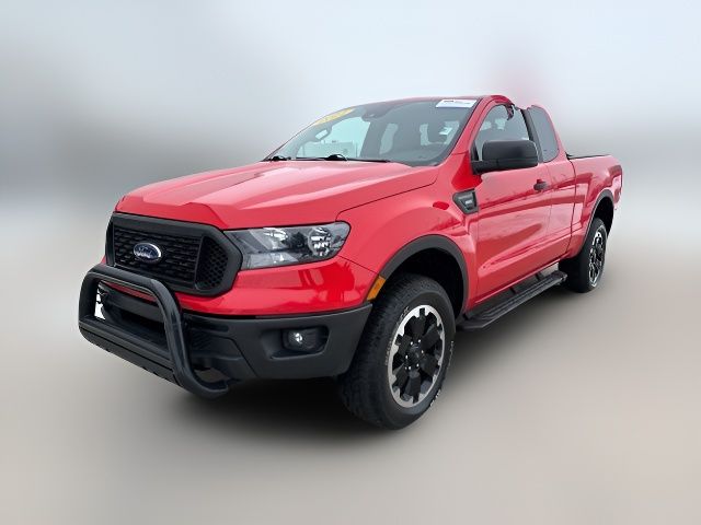 2021 Ford Ranger XL