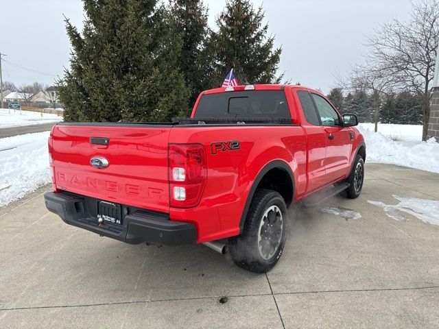 2021 Ford Ranger XL