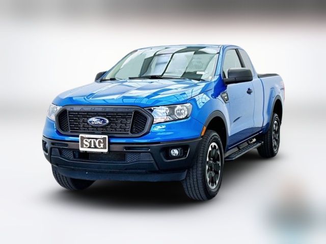 2021 Ford Ranger XL