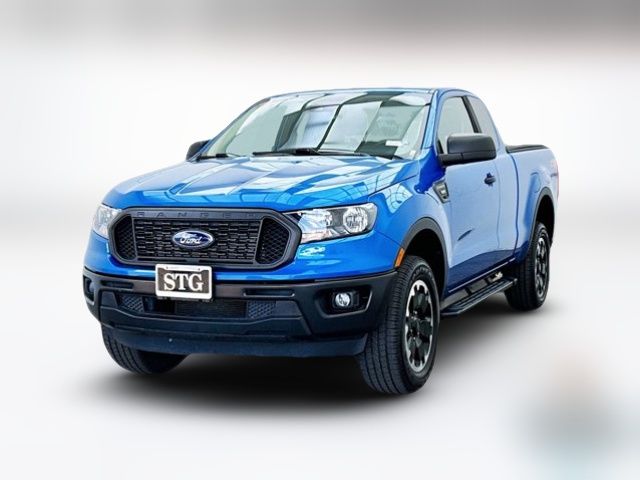 2021 Ford Ranger XL