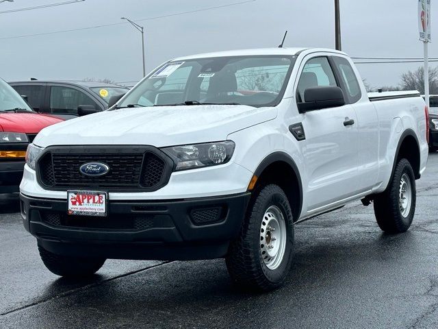 2021 Ford Ranger XL