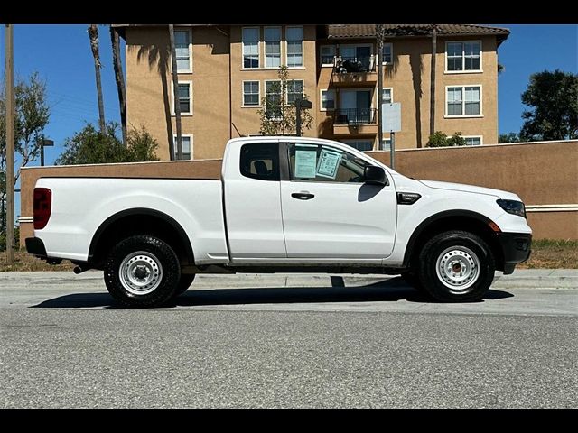 2021 Ford Ranger XL