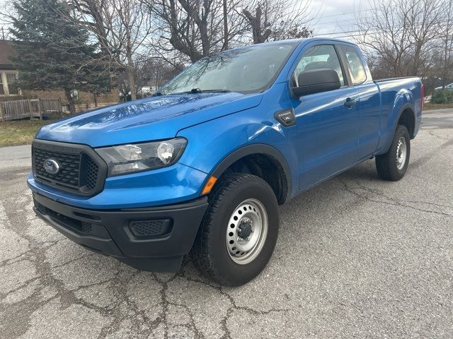 2021 Ford Ranger XL