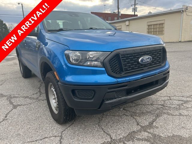 2021 Ford Ranger XL