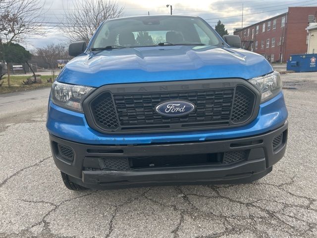 2021 Ford Ranger XL