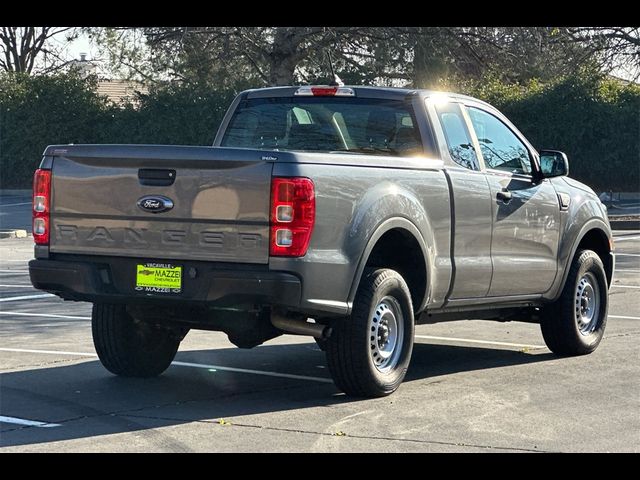 2021 Ford Ranger XL