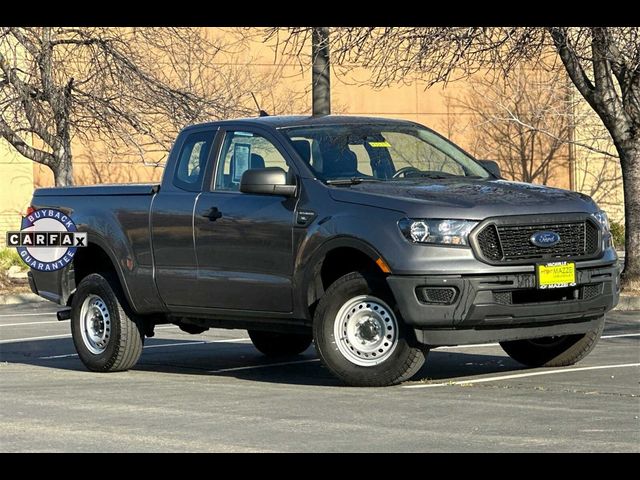 2021 Ford Ranger XL