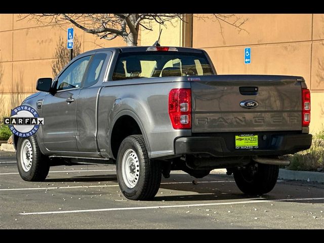 2021 Ford Ranger XL