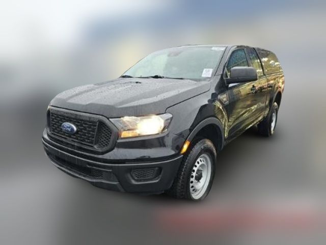 2021 Ford Ranger XL