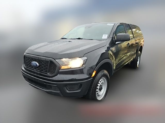 2021 Ford Ranger XL