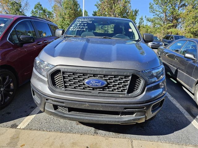 2021 Ford Ranger XL