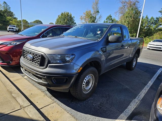 2021 Ford Ranger XL