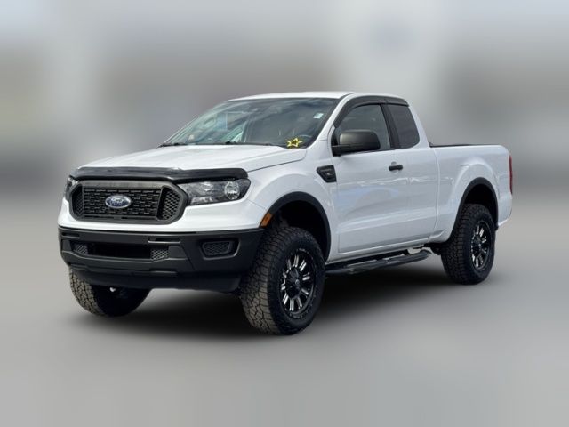 2021 Ford Ranger XL