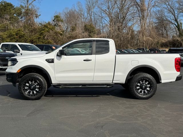 2021 Ford Ranger XL